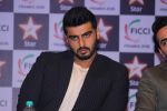 Arjun Kapoor at FICCI FRAMES - Day 3 in Mumbai on 27th March 2015